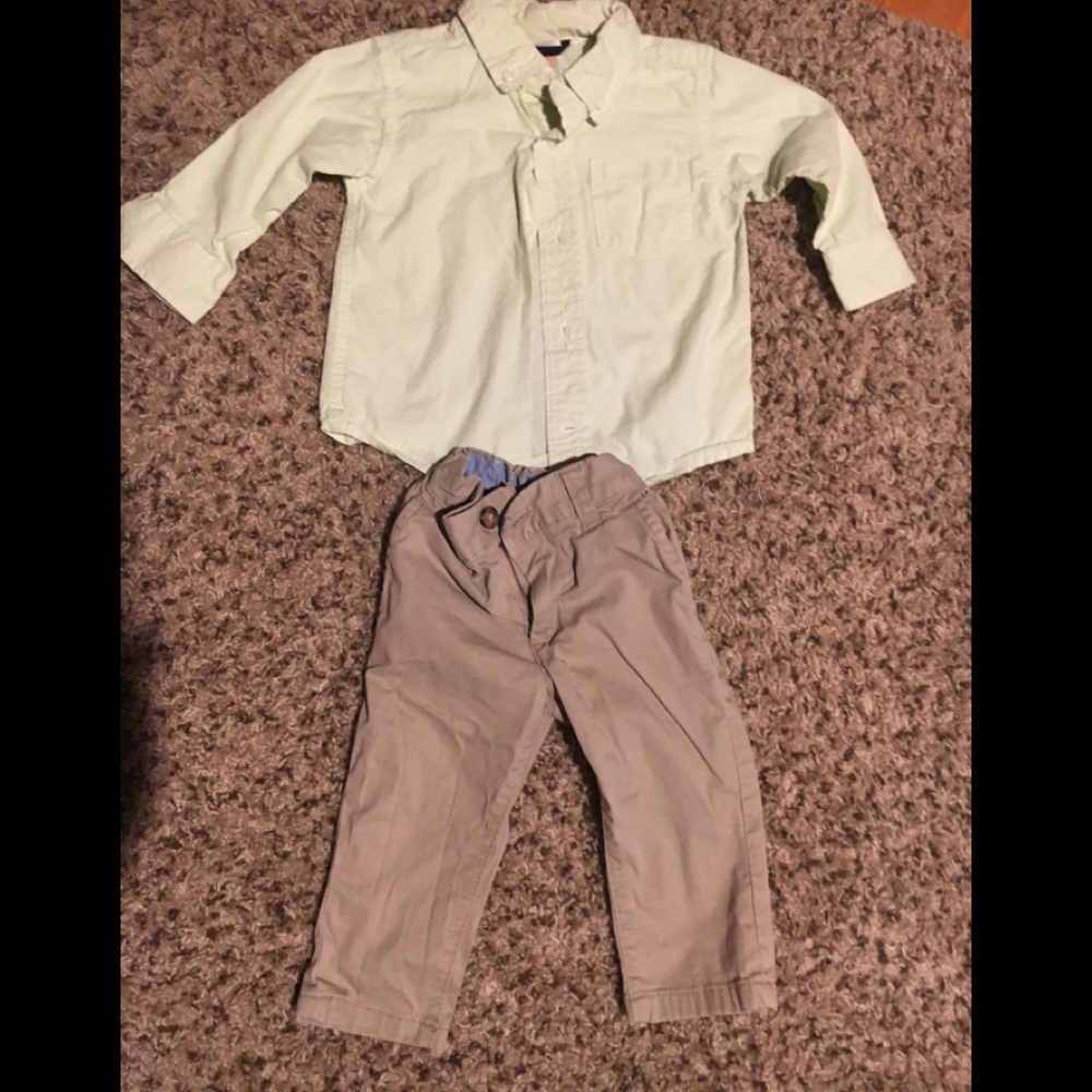 Toddler outfit